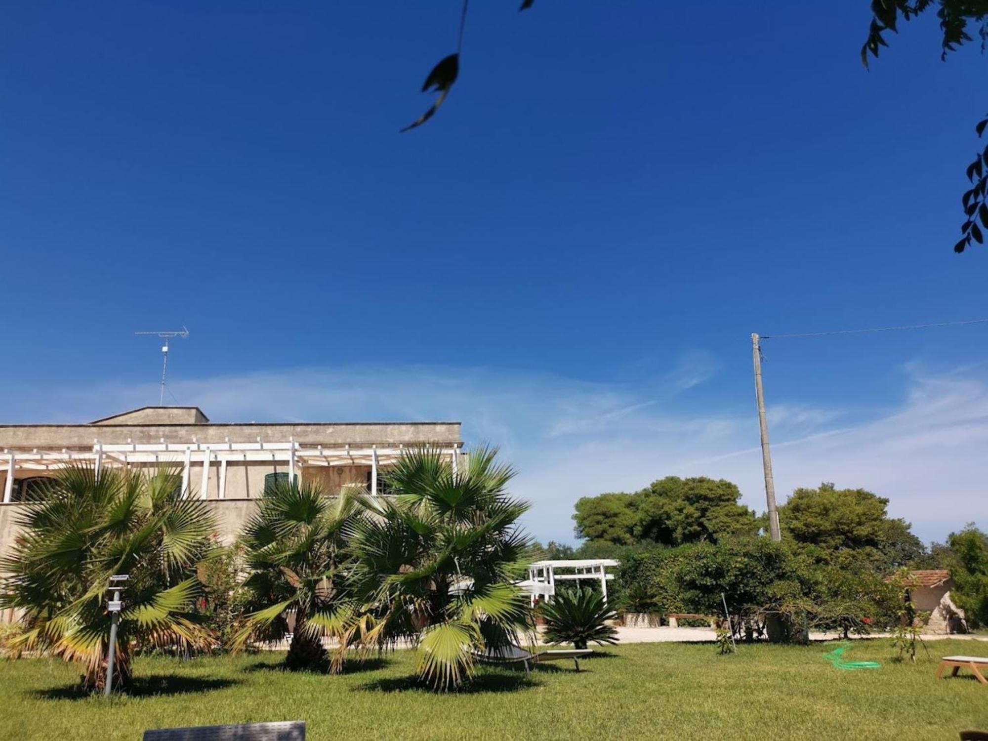 Residence Cerra Otranto Exterior photo