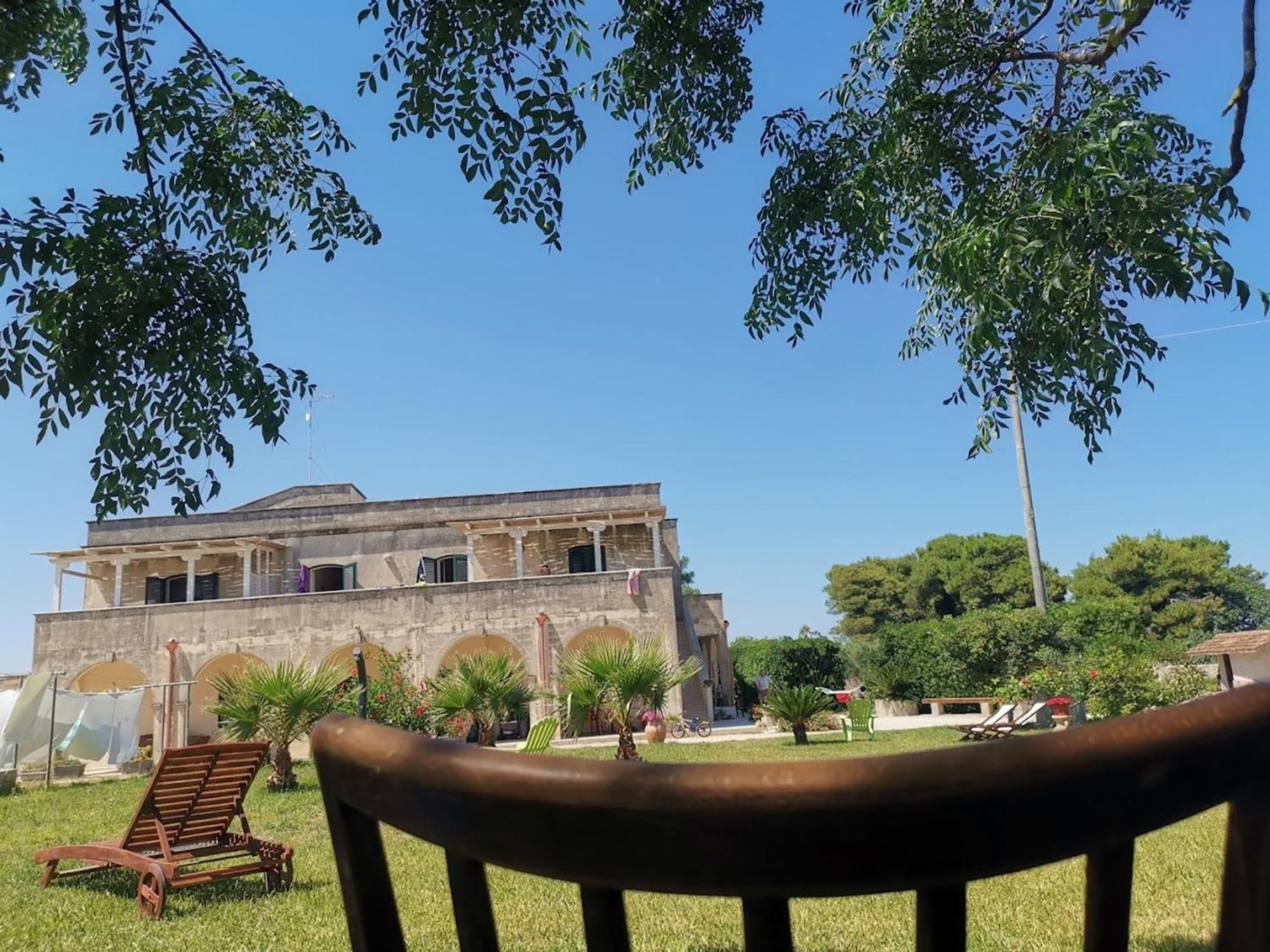 Residence Cerra Otranto Exterior photo
