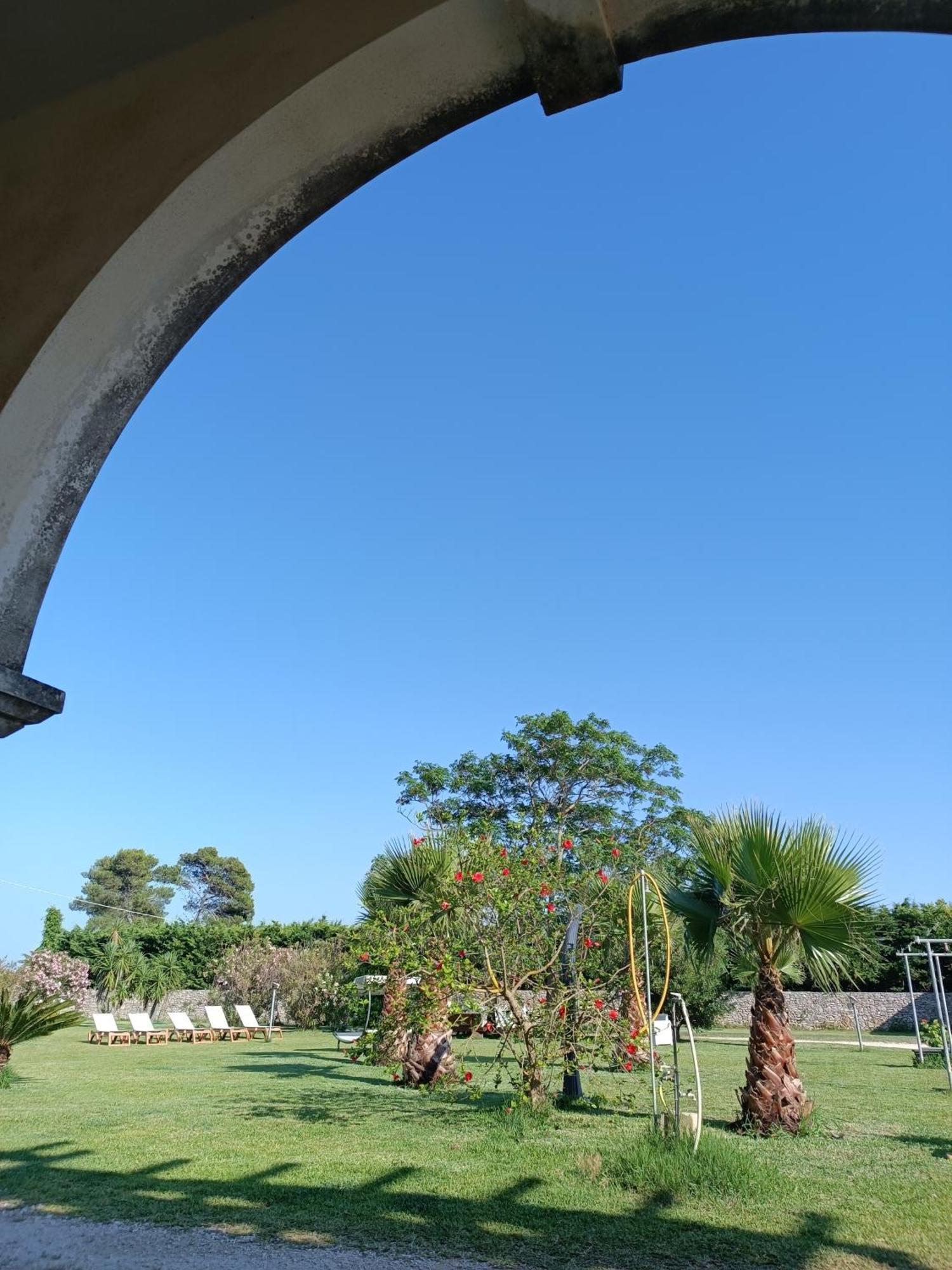 Residence Cerra Otranto Exterior photo